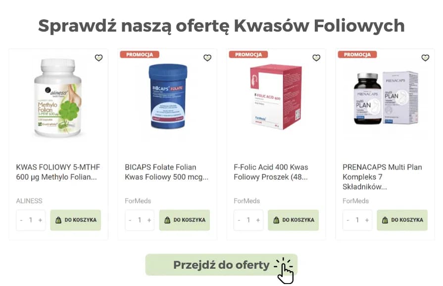 Kwas foliowy w ciąży do kiedy zażywać, aby uniknąć zagrożeń zdrowotnych