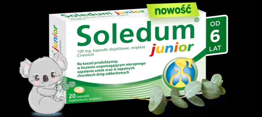 Soledum forte czy jest na receptę? Oto co musisz wiedzieć