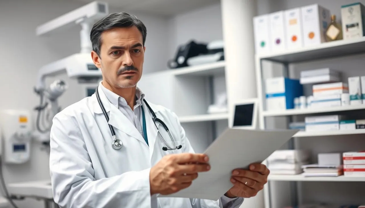 Co widzi lekarz medycyny pracy w systemie? Poznaj kluczowe informacje