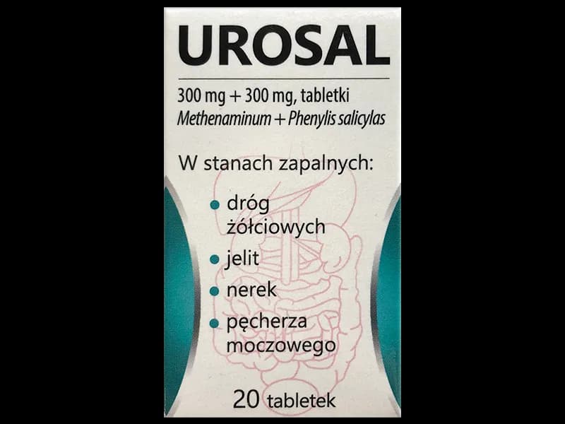 Przez ile dni zażywać urosal? Oto ważne informacje, które musisz znać