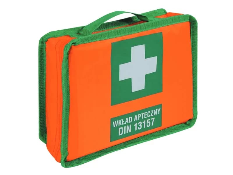 Co to jest apteczka pierwszej pomocy i dlaczego jest niezbędna?