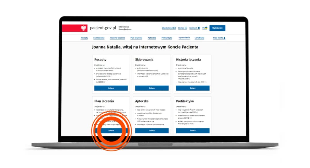Jak zapisać się do lekarza rodzinnego przez internet bez problemów