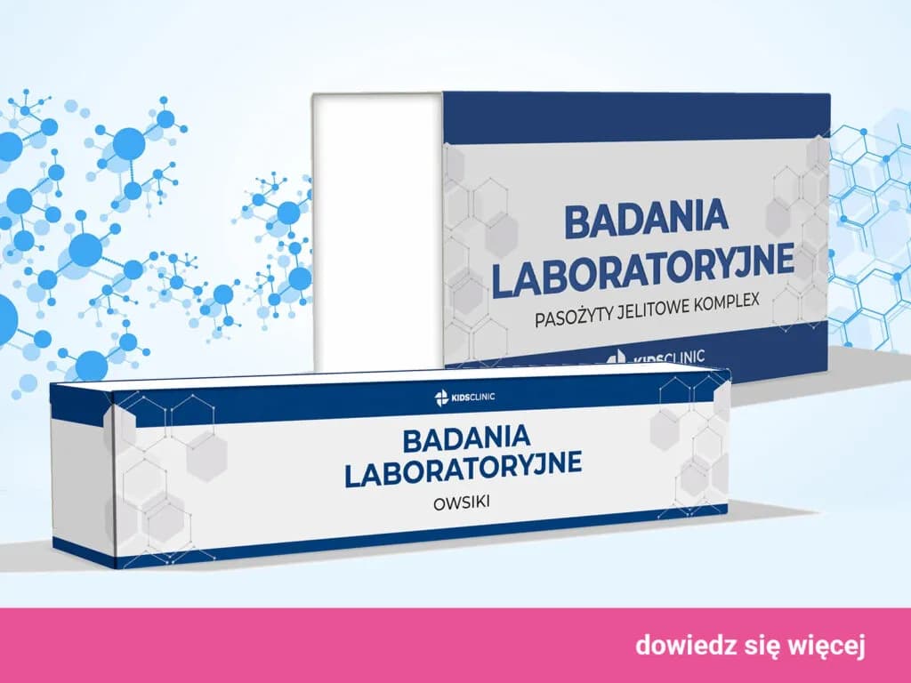 Jakie badania na pasożyty pomogą uniknąć poważnych problemów zdrowotnych