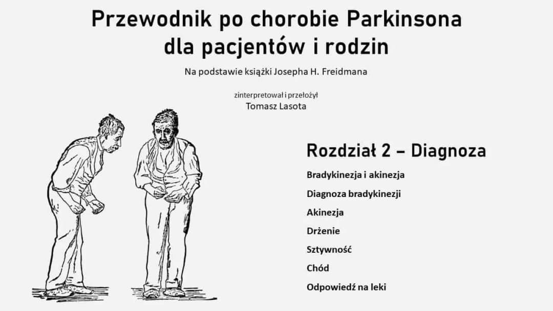 Objawy Parkinsona: wczesne sygnały i kluczowe symptomy