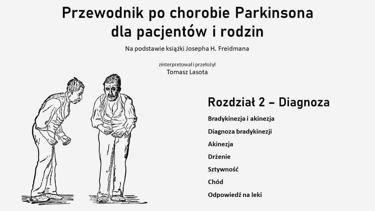Objawy Parkinsona: wczesne sygnały i kluczowe symptomy