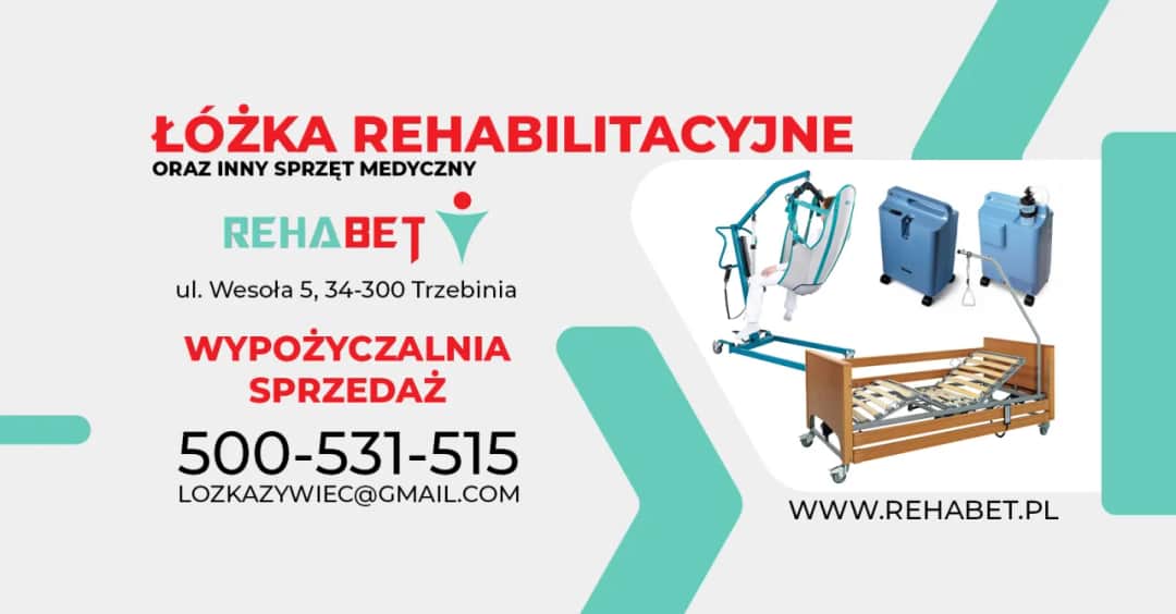 Jak załatwić łóżko rehabilitacyjne na nfz - ważne informacje i opcje