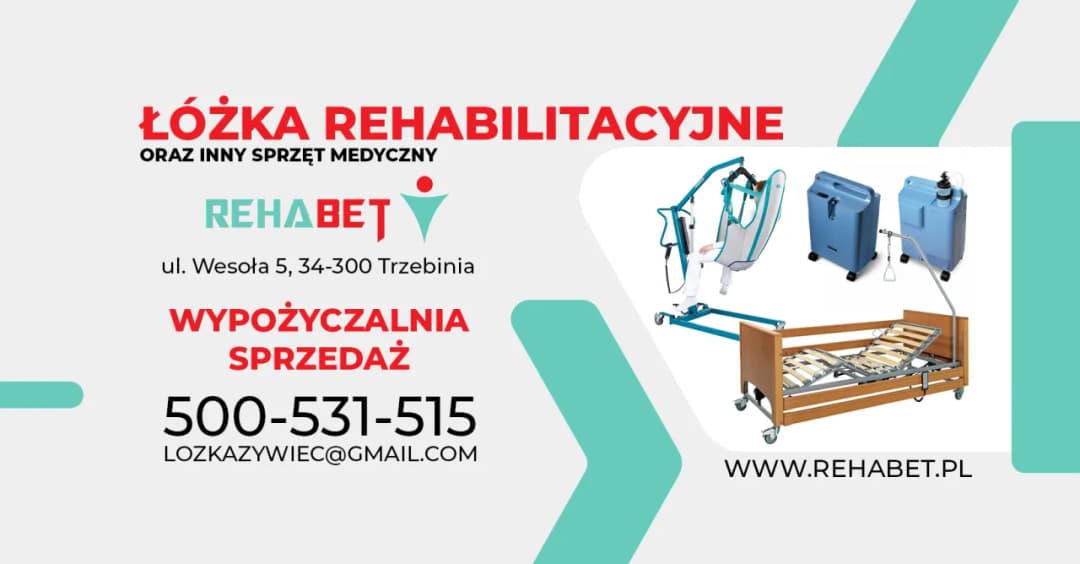 Jak załatwić łóżko rehabilitacyjne na nfz - ważne informacje i opcje