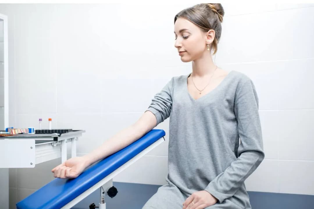 Czego nie jeść dzień przed badaniem krwi, aby uniknąć błędnych wyników