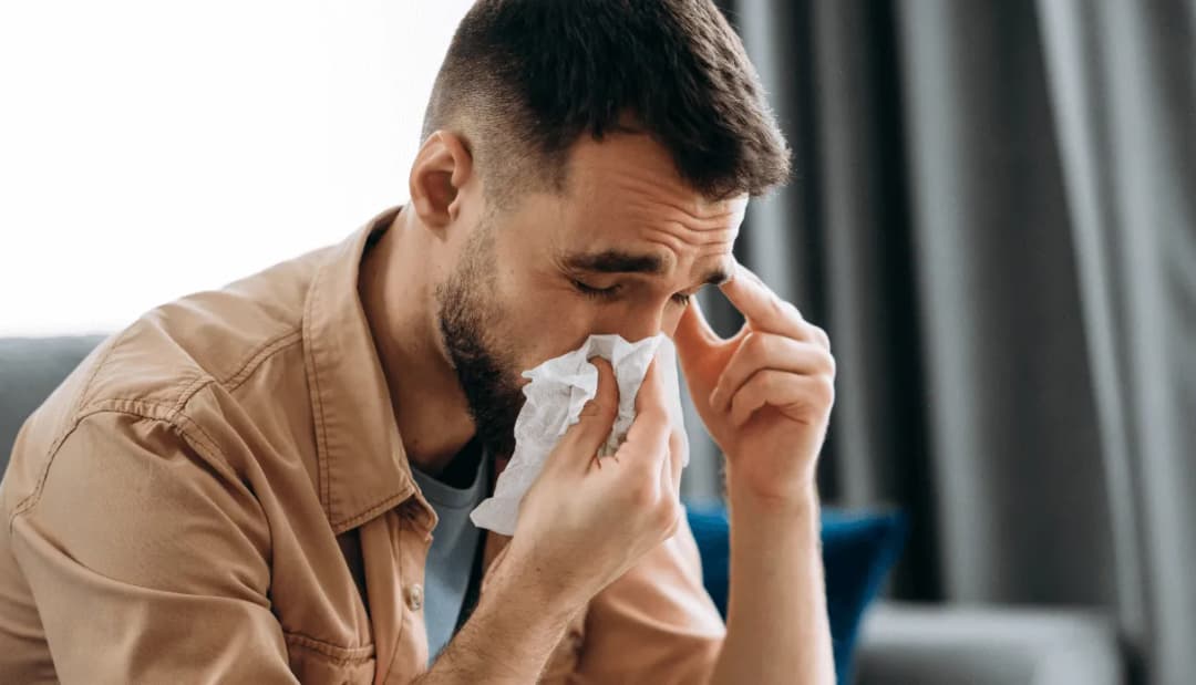 Chore zatoki: objawy bez kataru, które mogą zaskoczyć każdego