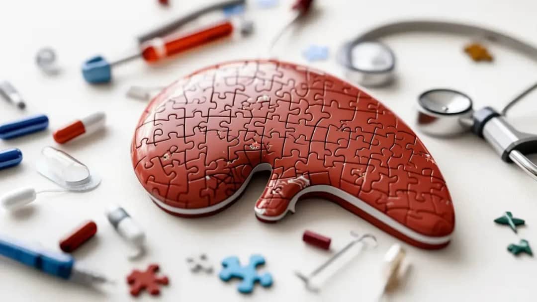 Najczęstsze objawy zapalenia wątroby u dorosłych, których nie można zignorować