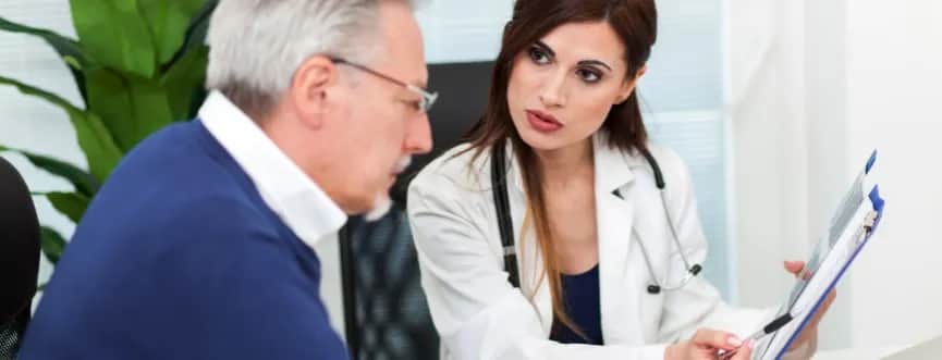 Do jakiego lekarza z wynikami krwi? Sprawdź, kto pomoże w problemach zdrowotnych