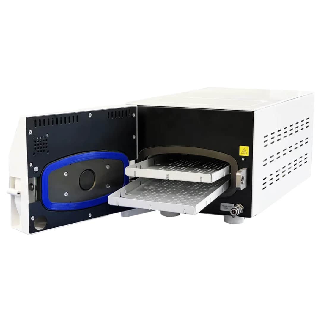 Sterylizacja w gabinecie – jak wybrać odpowiedni autoklaw?