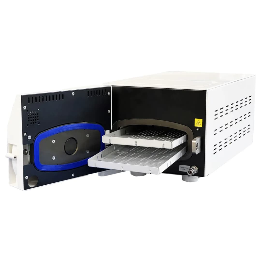 Sterylizacja w gabinecie – jak wybrać odpowiedni autoklaw?