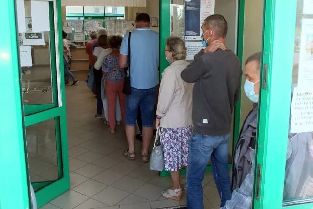 NFZ gdzie najszybciej - znajdź dostępne wizyty u specjalisty teraz